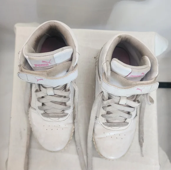 Puma Kids Sneaker - Picture 3 of 6